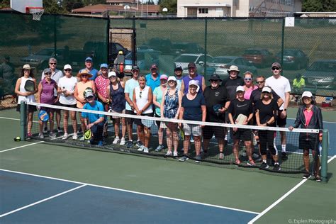 Nanaimo Pickleball